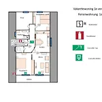 Apartment Pimpernel Bredene