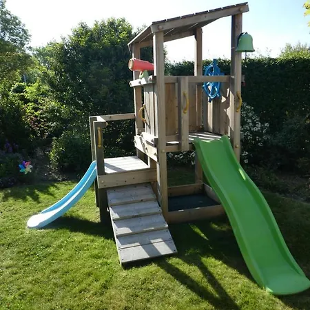 Apartman Pimpernel Bredene