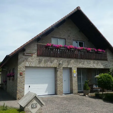 Apartment Pimpernel Bredene